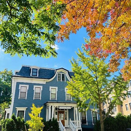 Ginkgo House On Harvard Cambridge Exterior photo