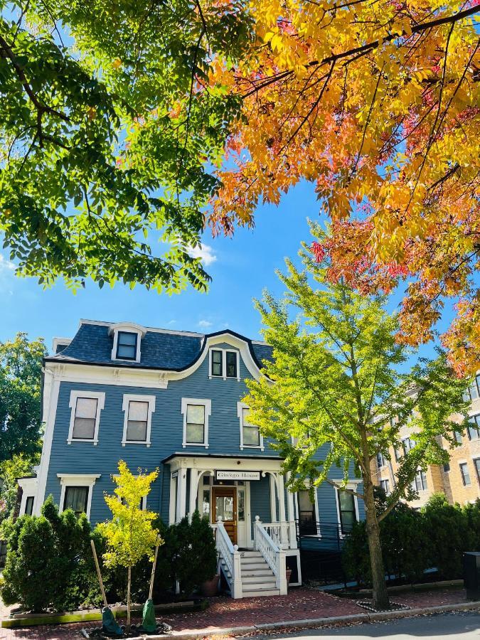 Ginkgo House On Harvard Cambridge Exterior photo
